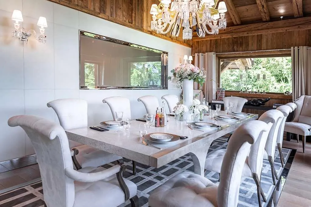 Ultima Megeve Hotel
