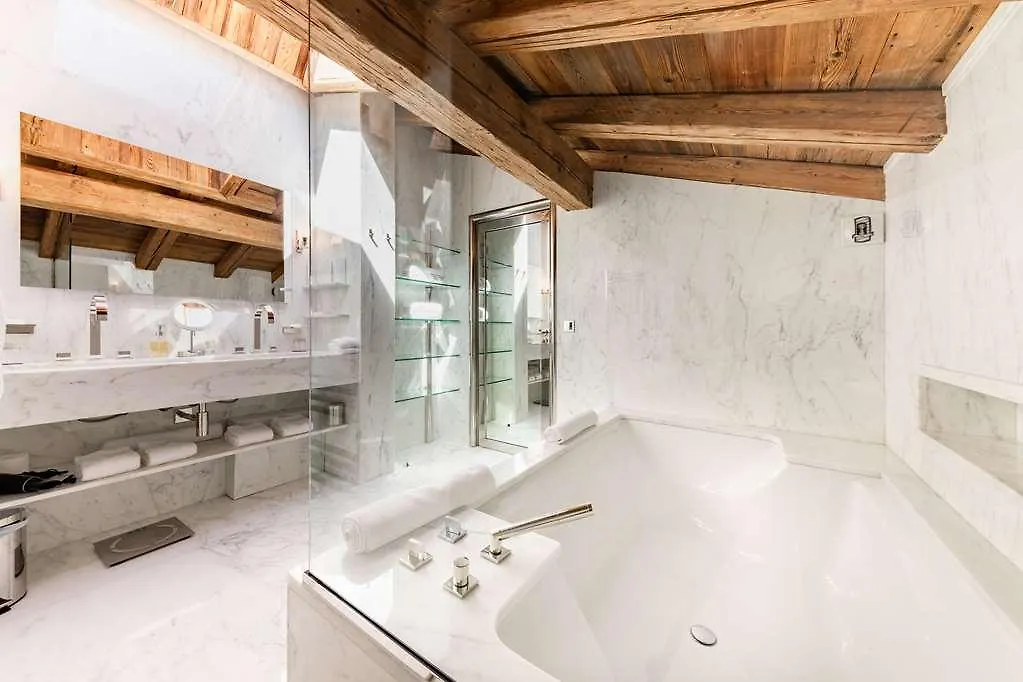 Ultima Megeve Hotel 0*,  France