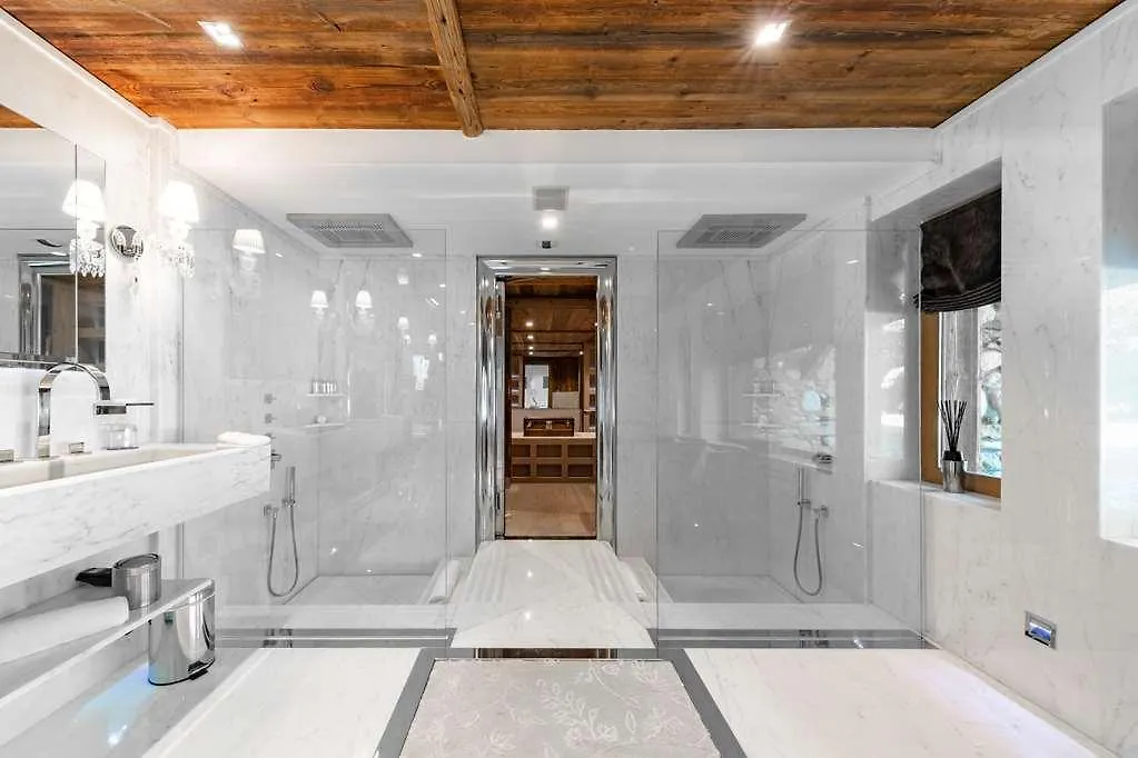 Ultima Megeve Hotel France