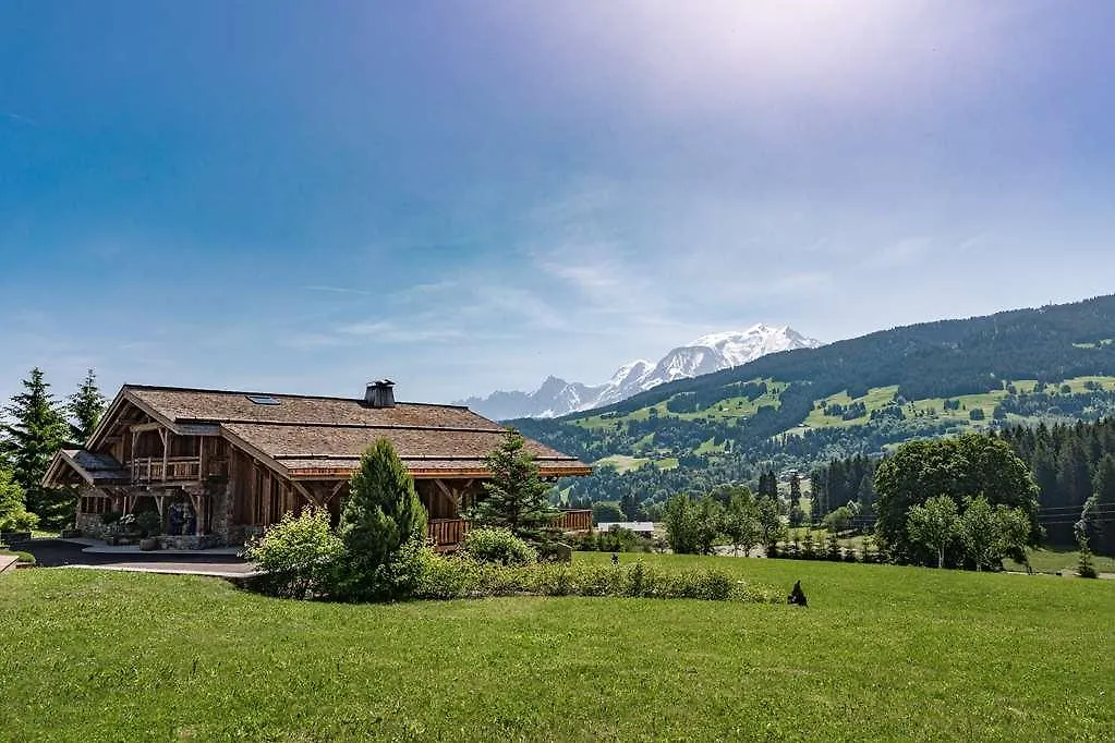 Ultima Megeve Hotel 0*,