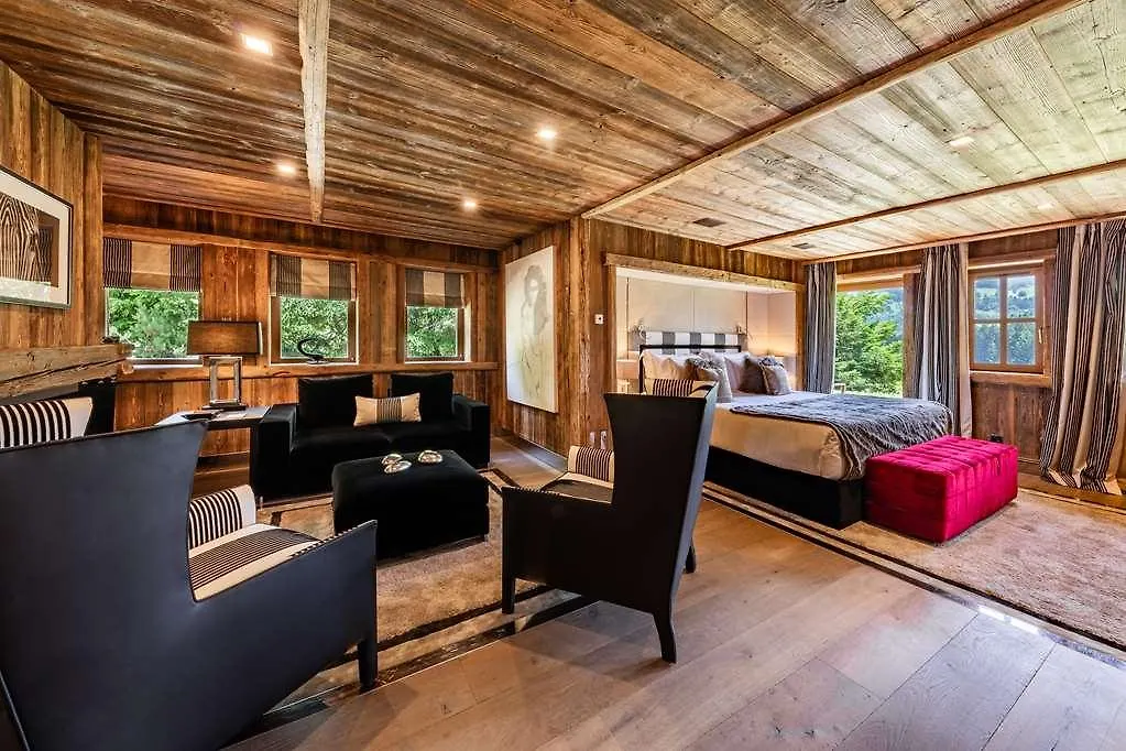 Ultima Megeve Hotel