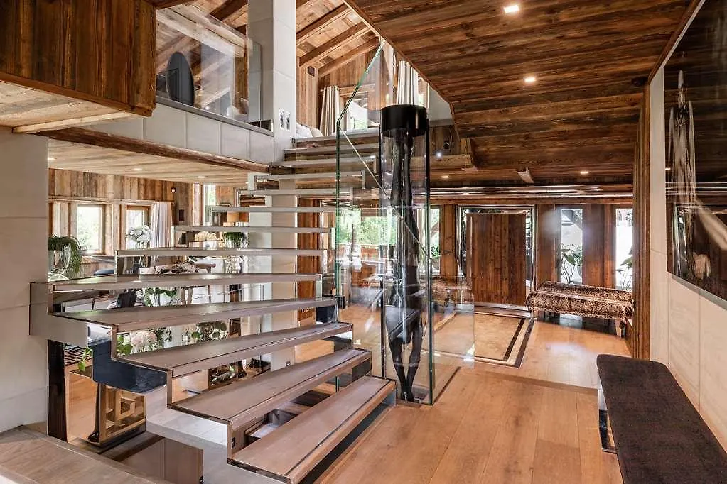 Ultima Megeve Hotel