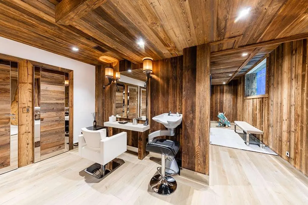 Ultima Megeve Hotel