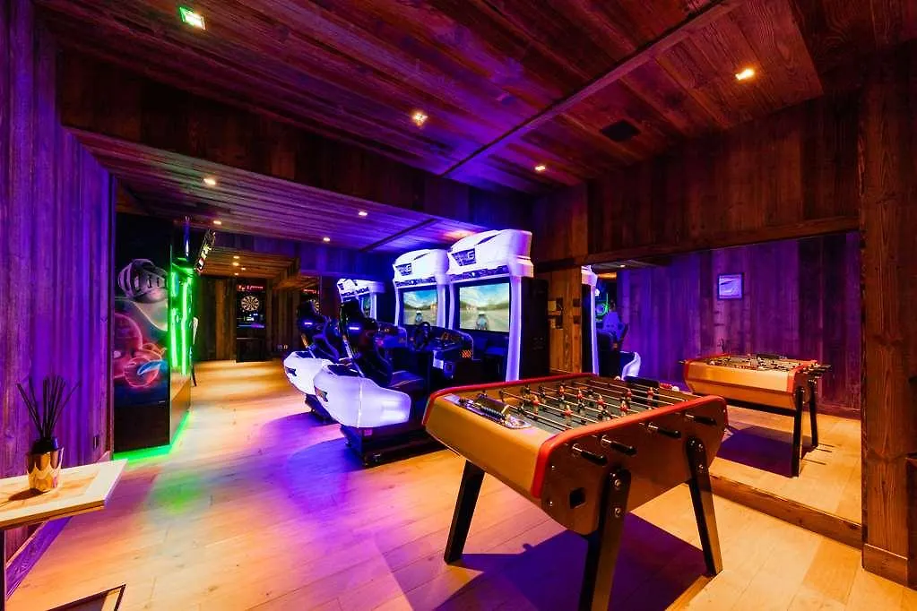 Ultima Megeve Hotel France