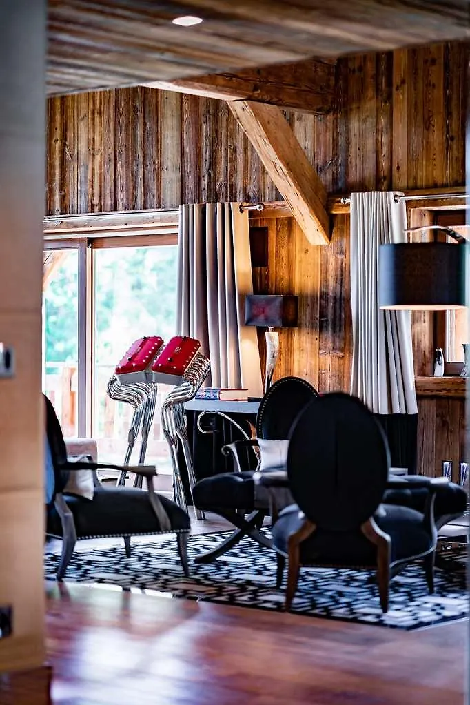 Ultima Megeve Hotel