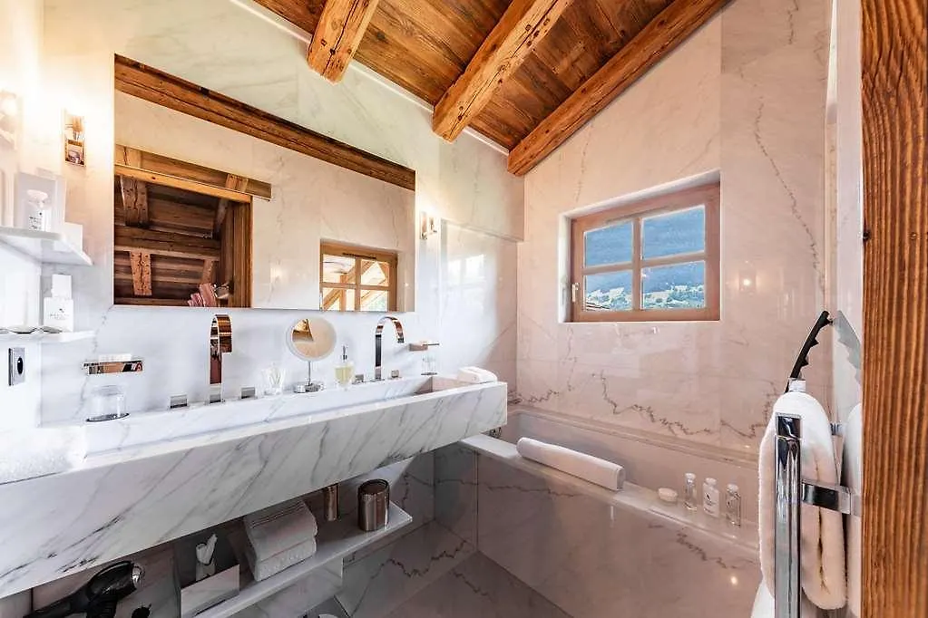 Ultima Megeve Hotel