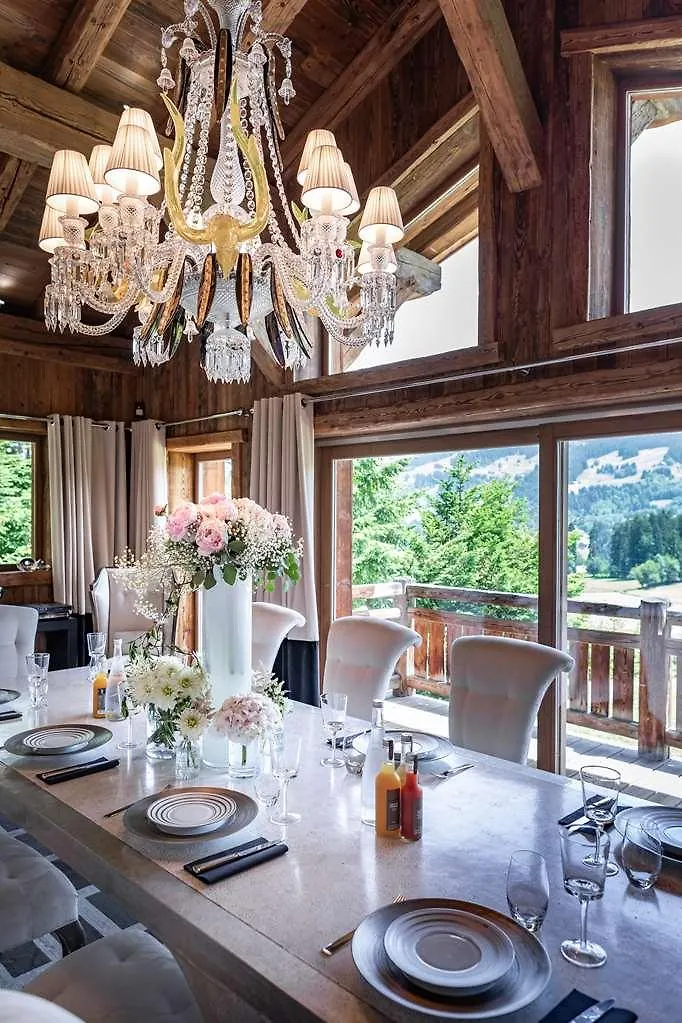Ultima Megeve Hotel