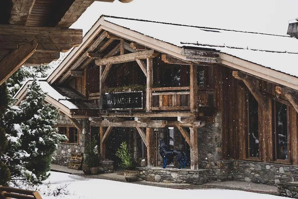 Ultima Megeve Hotel 0*,