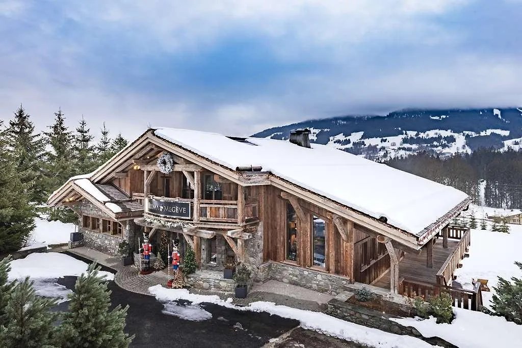 Ultima Megeve Hotel