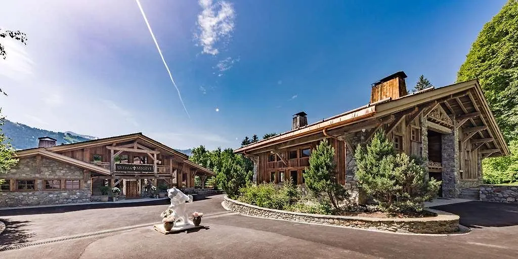 Ultima Megeve Hotel