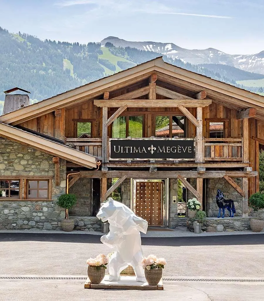 Ultima Megeve Hotel
