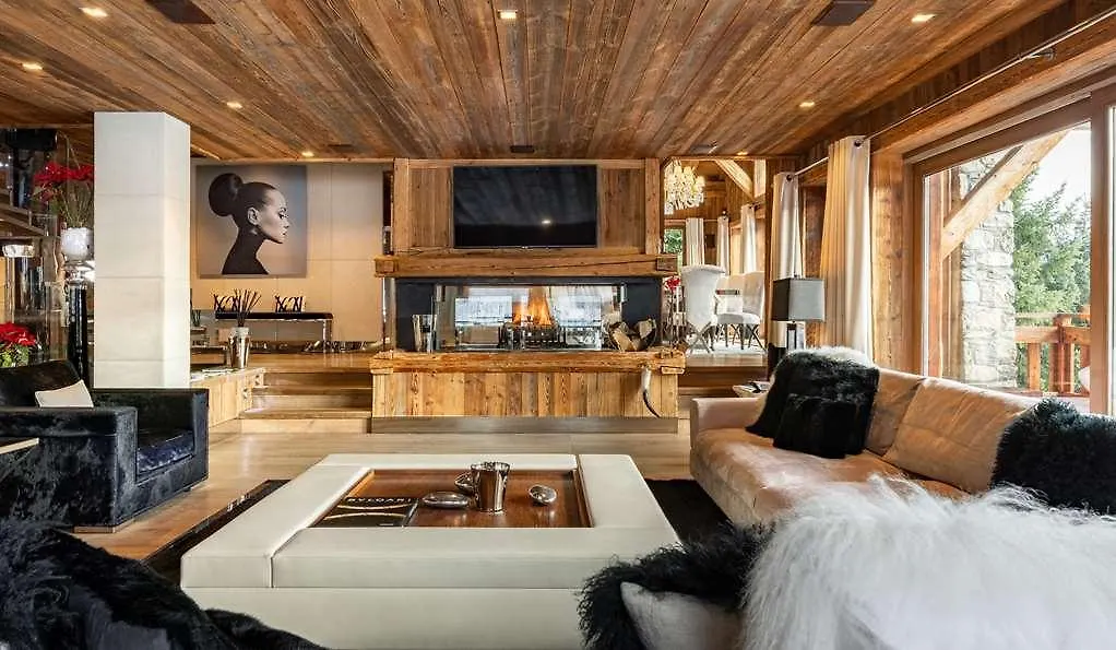 Ultima Megeve Hotel France