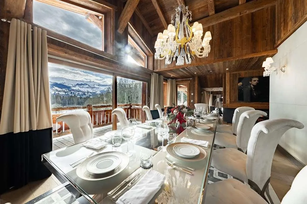 Ultima Megeve Hotel France
