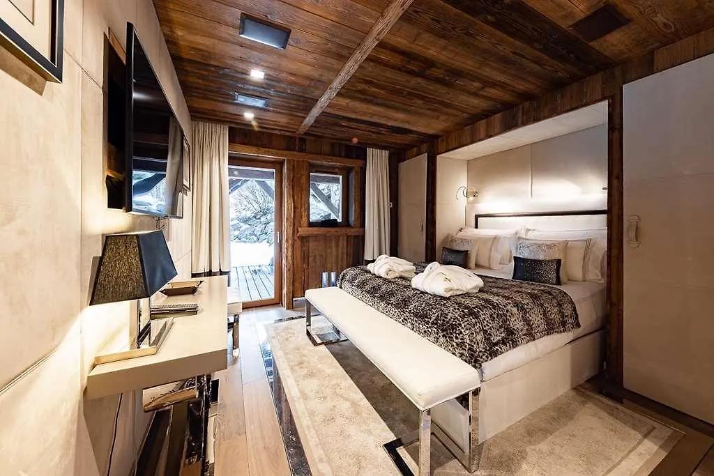 Ultima Megeve Hotel 0*,  France