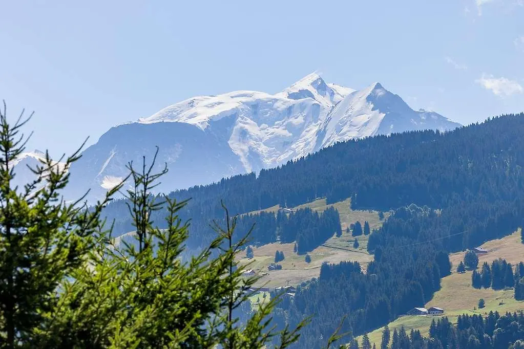 Ultima Megeve Hotel