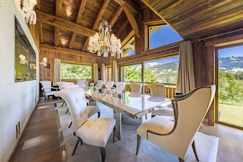 Ultima Megeve Hotel France