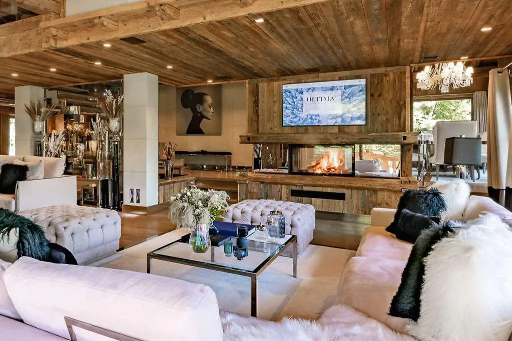Ultima Megeve Hotel