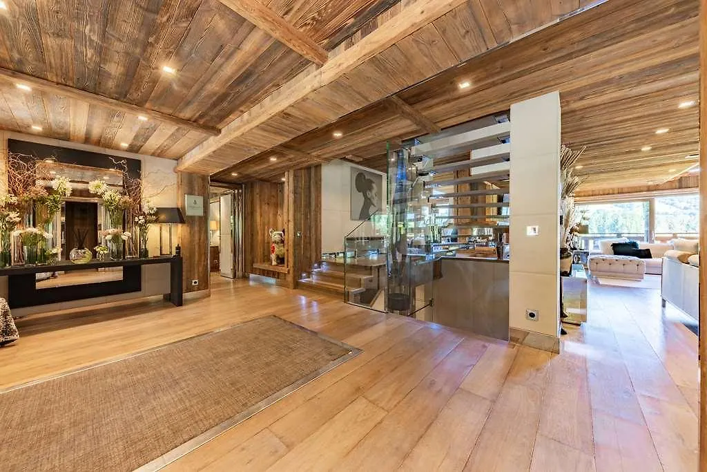 Ultima Megeve Hotel