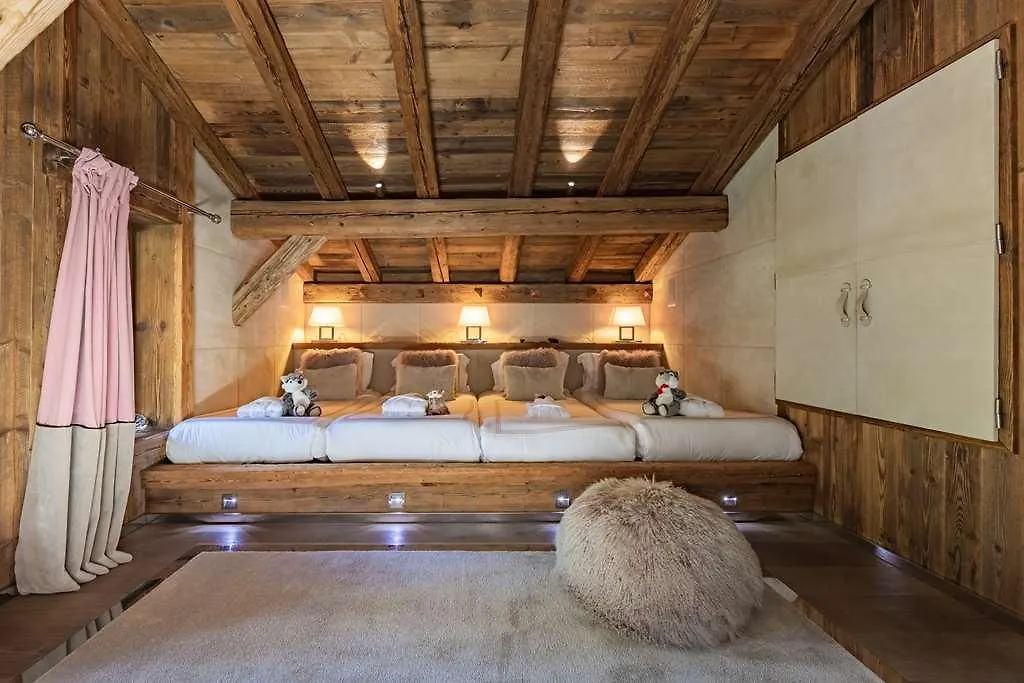 Ultima Megeve Hotel 0*,  France