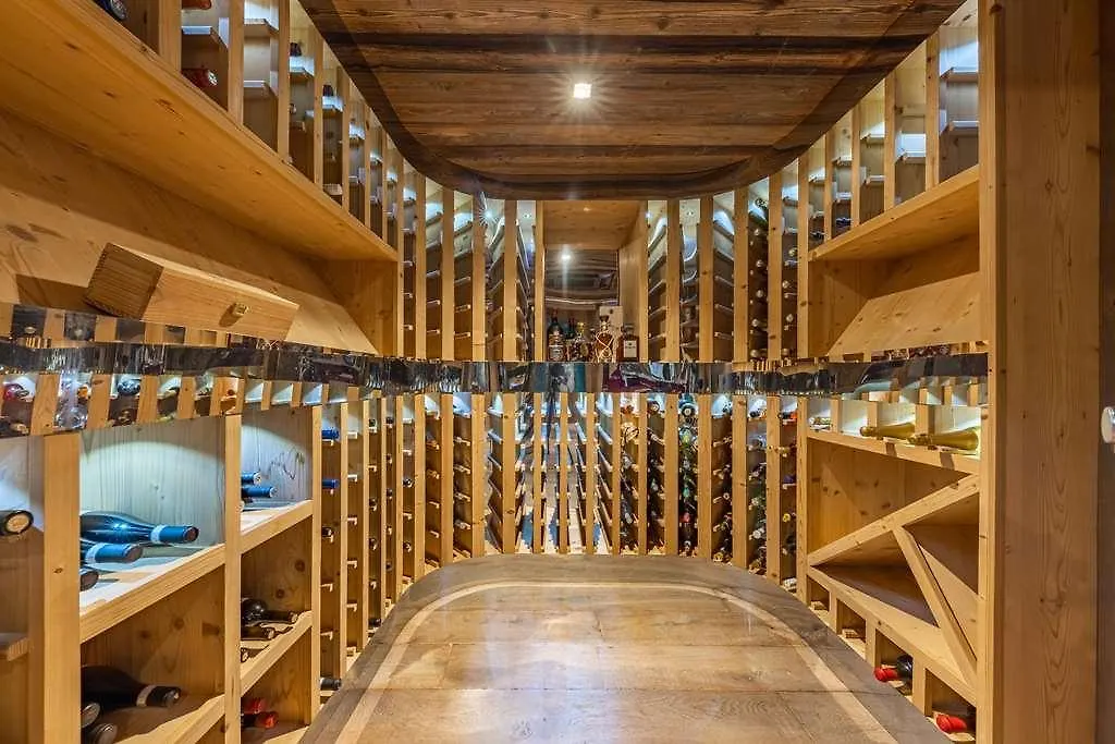 Ultima Megeve Hotel