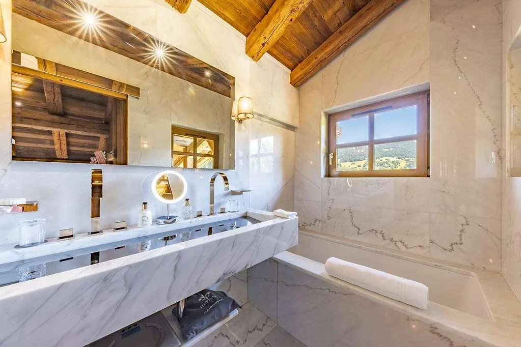 Ultima Megeve Hotel