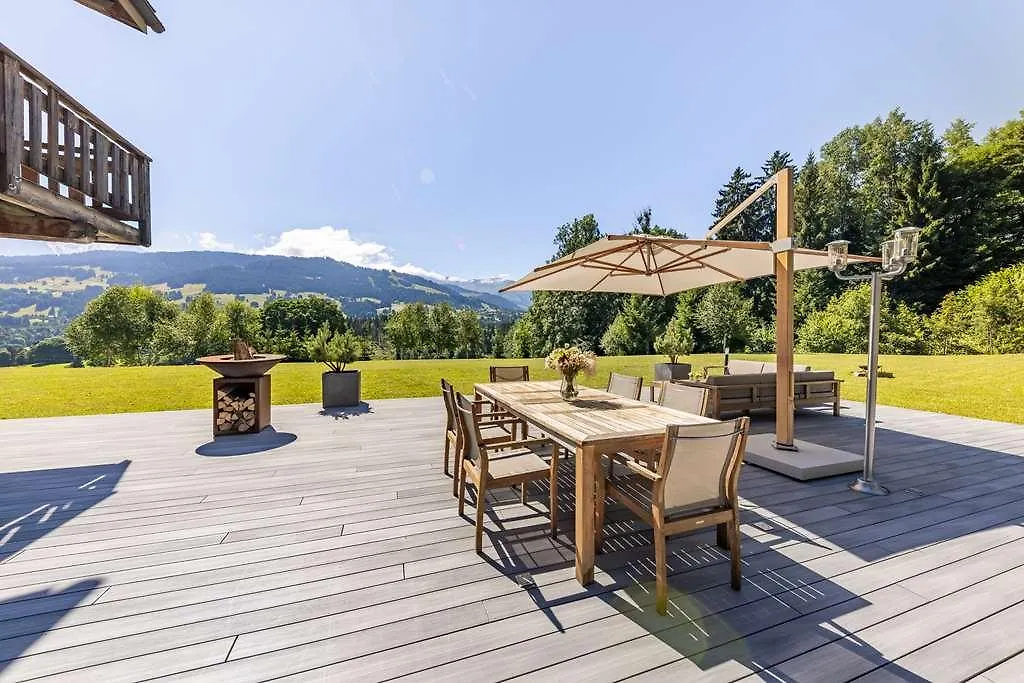 Ultima Megeve Hotel France