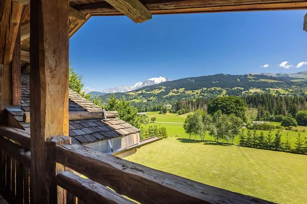 Ultima Megeve Hotel