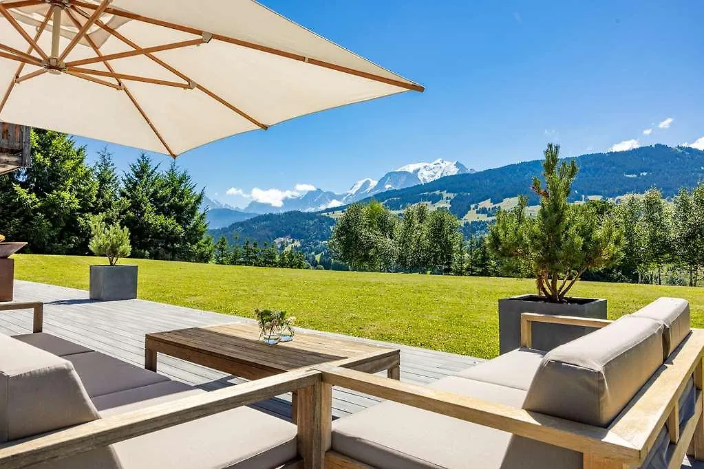 Ultima Megeve Hotel