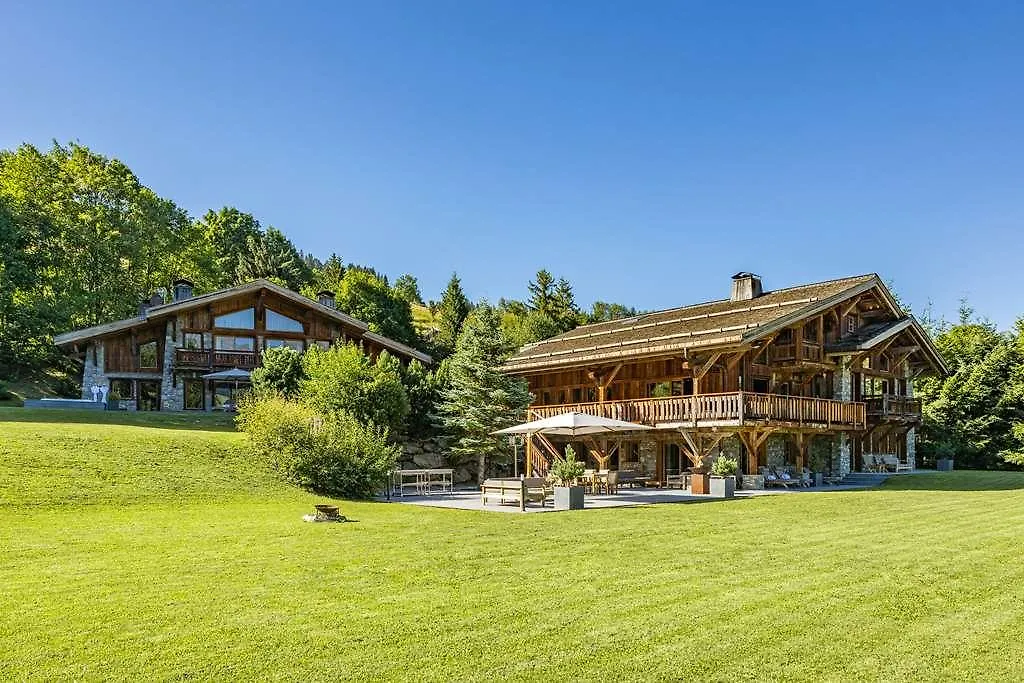 Ultima Megeve Hotel France