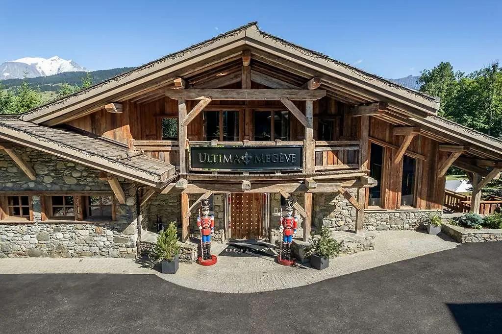 Ultima Megeve Hotel 0*,  France
