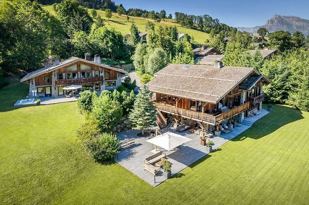 Ultima Megeve Hotel France
