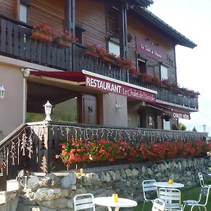 2* Hotel Chalet De L'ancolie